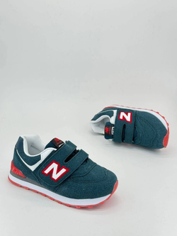 Кроссовки Buba New Balance
