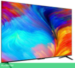 Телевизор LED TCL 55" 55P637