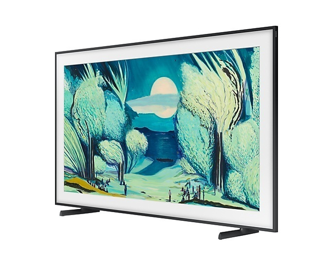 Телевизор Samsung QE55LS03FAU The Frame 4K Vision AI