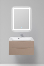 Тумба подвесная под раковину BelBagno MARINO-800-2C-SO-CL-P