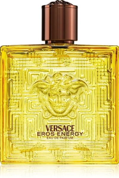 Versace Eros Energy парфюмированная вода для мужчин