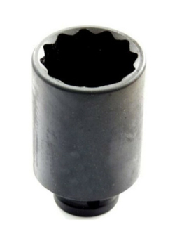 Головка ударная глубокая 32мм 3/4''12гр. Forsage F-46810032
