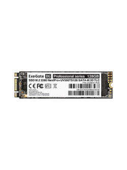 ExeGate SSD M.2 128GB Next Pro+ Series EX280471RUS