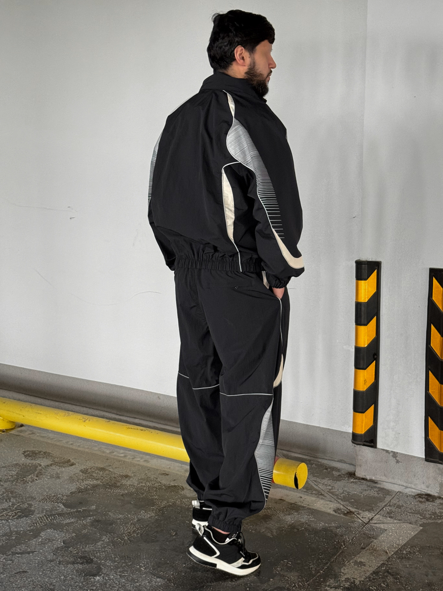 Костюм Nike #ST-01 (черн.)