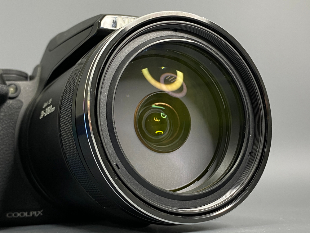Nikon Coolpix P900