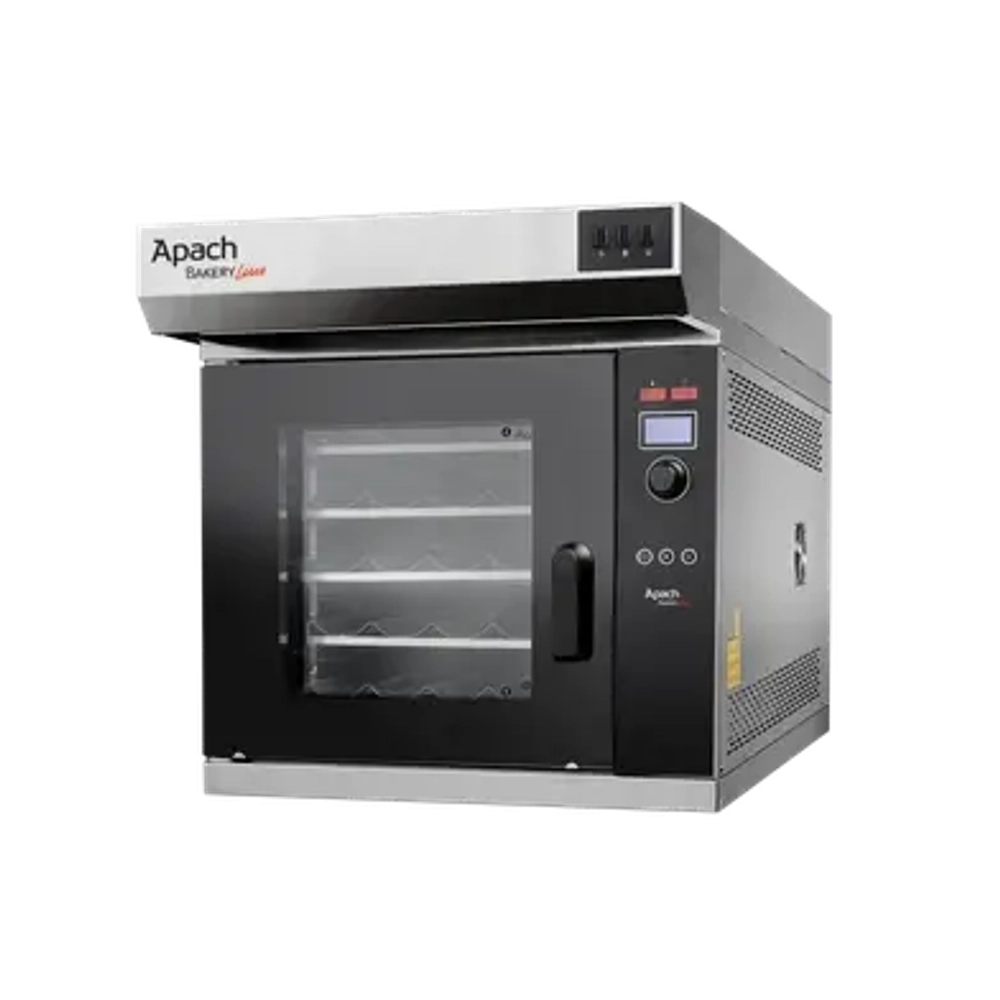 Печь конвекционная электрическая Apach Bakery Line K5TS DP+E218PZ