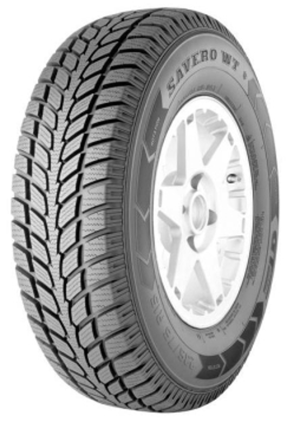 Легковая шина 215/70R16 Savero WT 100T GT Radial