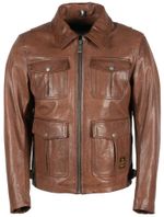 Joey Cuir / Коричневый