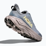 Кроссовки для бега HOKA Challenger 8 GTX washed blue/cement