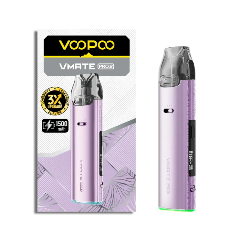 Набор Voopoo Vmate Pro 2 Pod Kit - Lavender