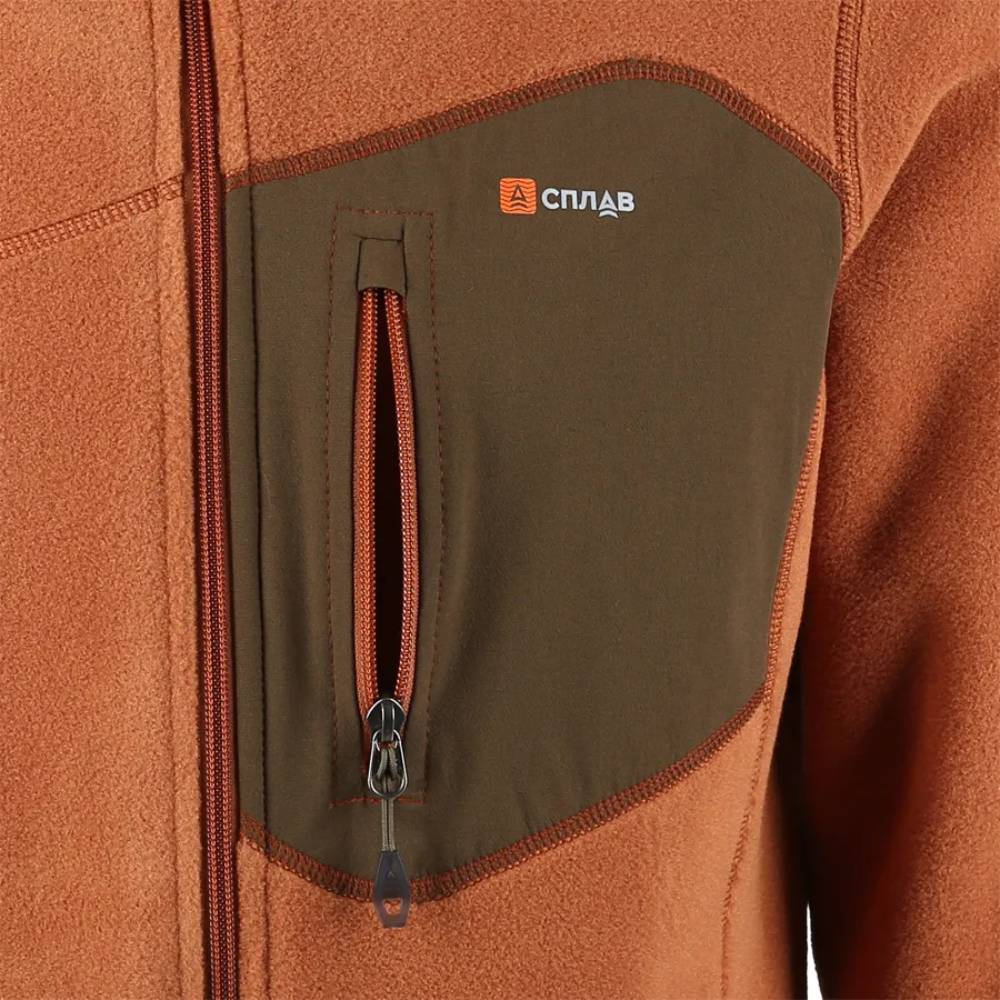 Куртка Сплав EL Capitan Polartec 200