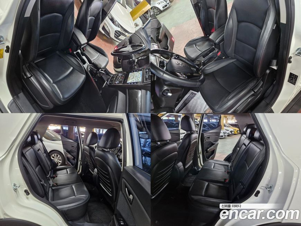 KG Mobility (Ssangyong) Very New Tivoli Бензин 1.5 2WD (10.2020)