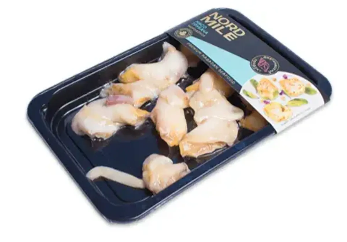 Мясо трубача мороженное Nord Mile, 300г