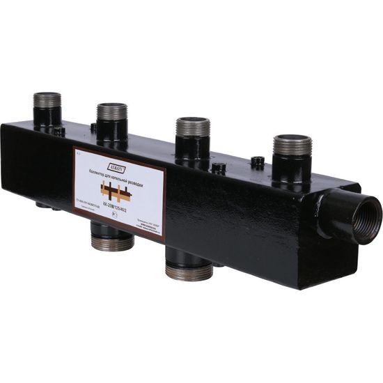 Распределительный коллектор для отопления Askon KK-25M/125/40/2