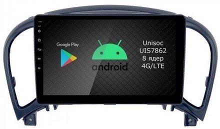 Магнитола для Nissan Juke 2011-2019 - Roximo RI-1210 Android 12, ТОП процессор, 8/128Гб, SIM-слот