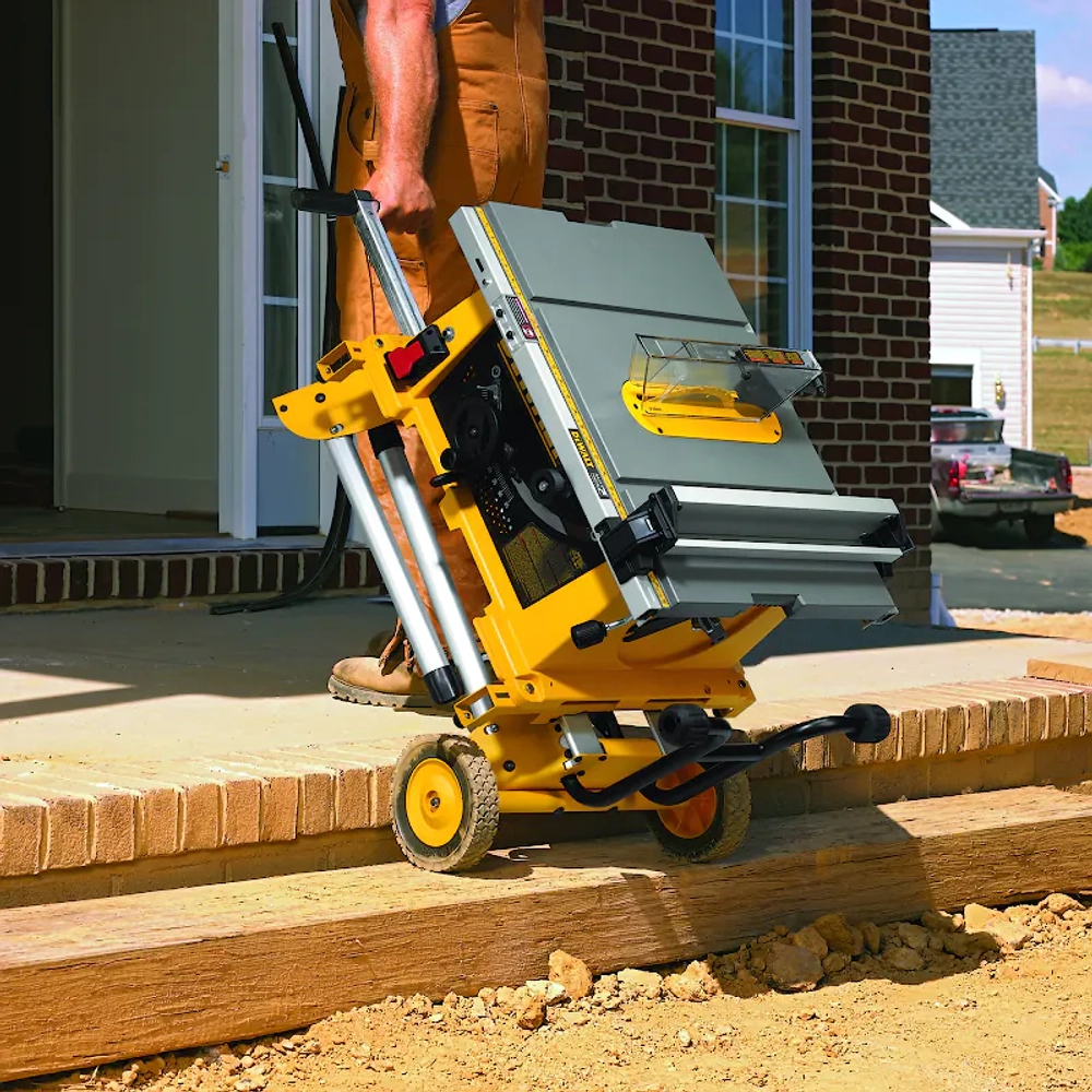 DeWalt DWE7485RS-QS настольная пила