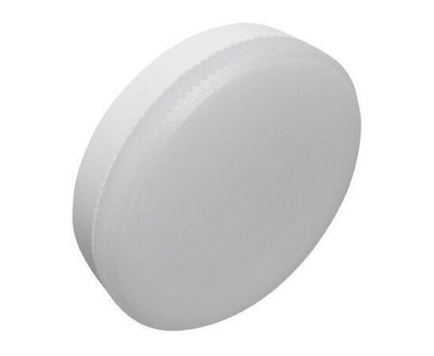 Лапочка Ecola GX53 св/д 12W 6000K 6K 27x75 матов. T5QD12ELC, 1 шт.