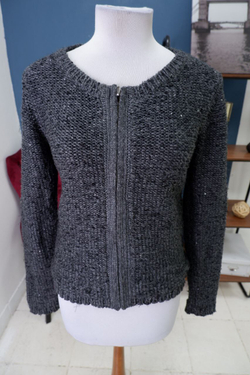 Кардиган Promod на молнии 46 размер