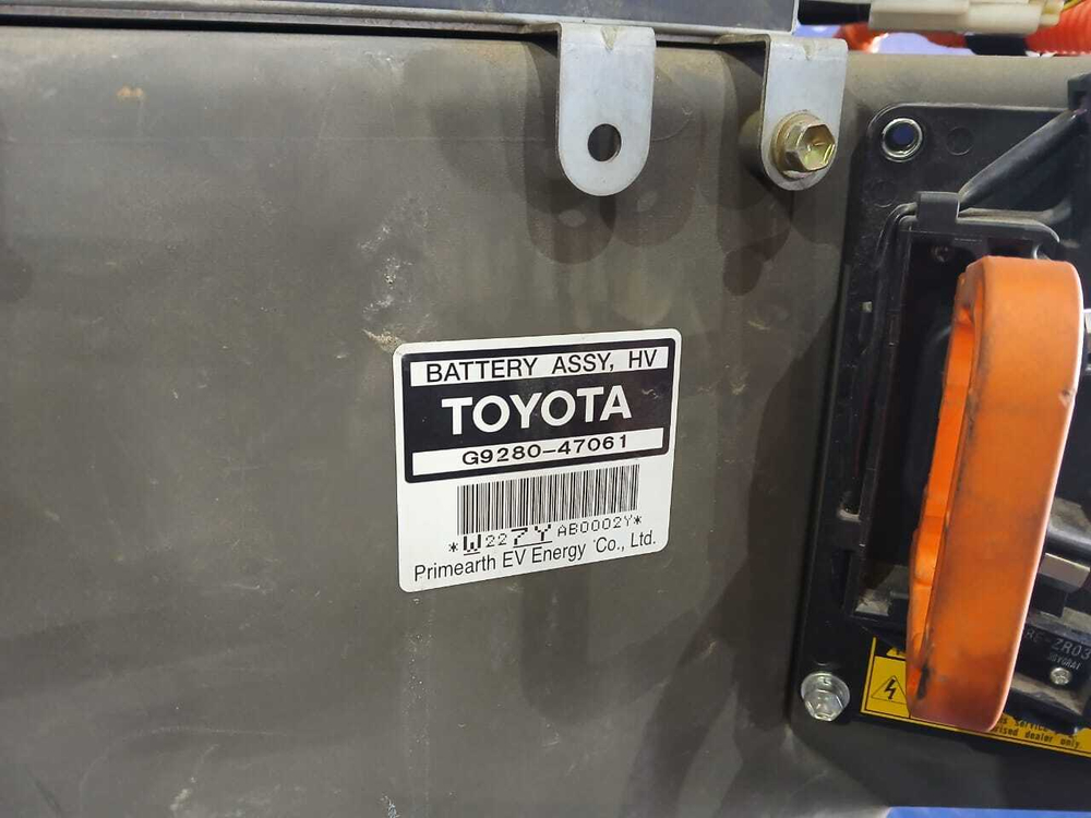 Батарея высоковольтная TOYOTA PRIUS 1998