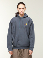 Мужская Толстовка Hooded American Script