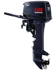2х-тактный лодочный мотор NISSAN MARINE NM 30 H S