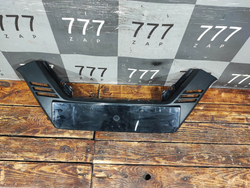 Накладка решетки радиатора Nissan Qashqai 2 (J11) 17-24 Б/У Оригинал 62070HV00A