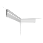 Молдинг гибкий PX198F