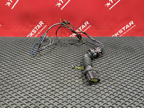 Проводка форсунок 1-2-3