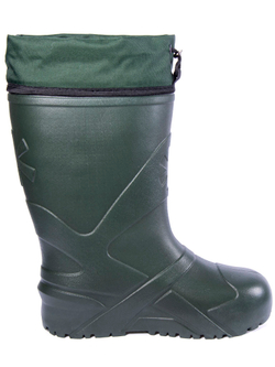 Сапоги зим. Norfin BERINGS с манж. олив. -45С EVA р.38-39