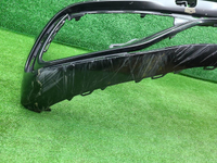 Бампер передний Mercedes C w206 (2021-н.в.) AMG