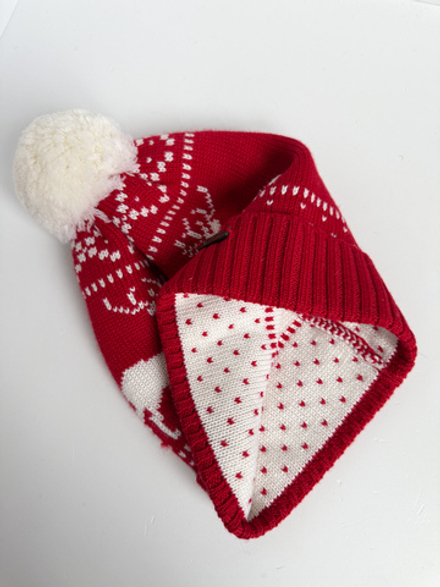 Шерстяная шапка Il Trenino на 8 лет