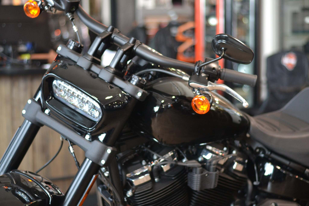 Softail,  Fat Bob 107 Harley-Davidson  (2020)