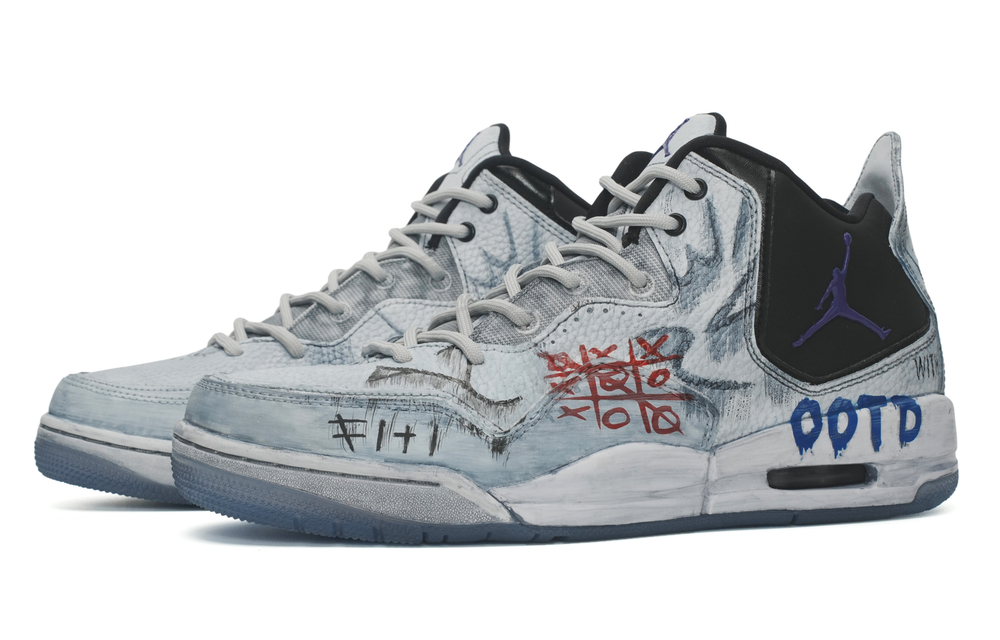Кроссовки Jordan Courtside 23