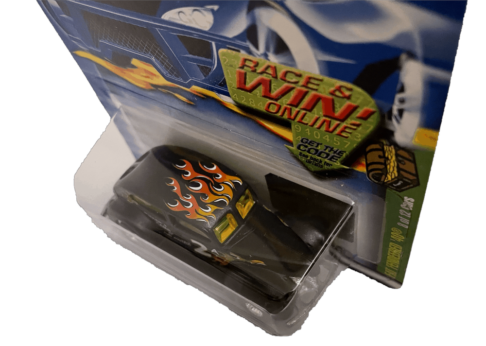 Hot Wheels Treasure Hunt Fat Fendered (2002)