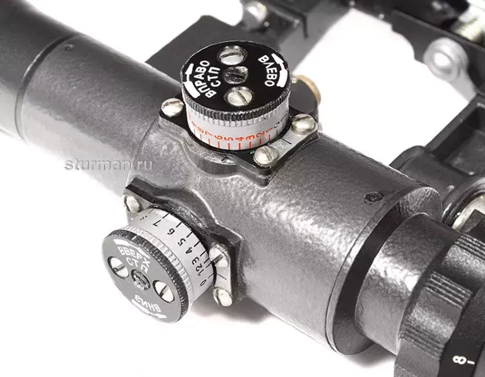 Оптический прицел ПСПУ 6-12x50