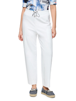 Брюки из хлопка и модала