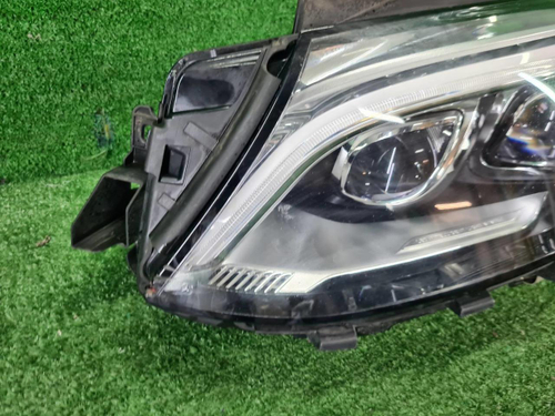 Фара левая Mercedes GLE W166 (2015-2018) LED