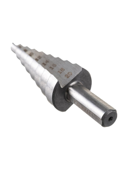 Сверло ступенчатое 6-20 мм; шаг 2 мм Gigant GSD 11054