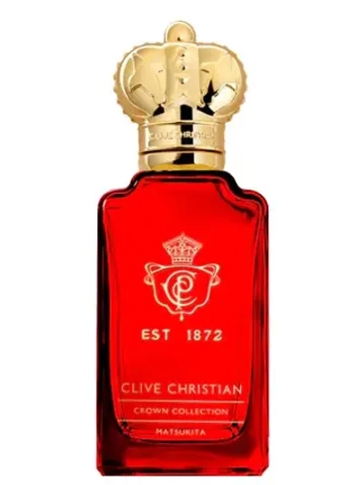 CLIVE CHRISTIAN Matsukita (тревел 10мл в фирменном флаконе)