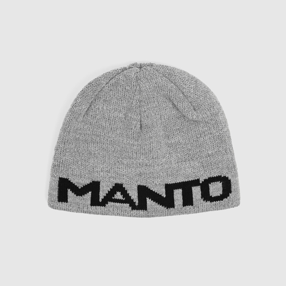 Зимняя шапка Manto Grey