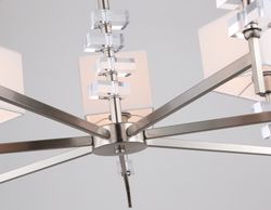 Ambrella Подвесная люстра с абажурами Classic LH71323