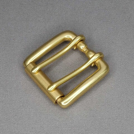 Пряжка латунь 40 мм.