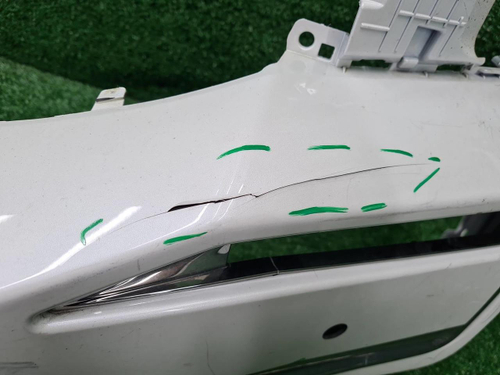 Бампер передний Tank 500 (2021-н.в.)