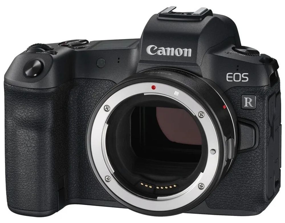 Canon EOS R Body, черный