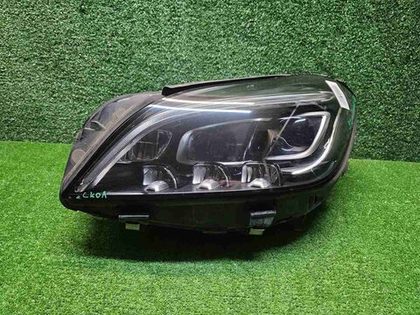 Фара левая Mercedes CLS W218 (14-17) Multibeam LED