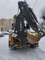 SHANMON 388 Экскаватор-погрузчик 388H (Дизельный, 4,8 л, 102 л.с., АТ)