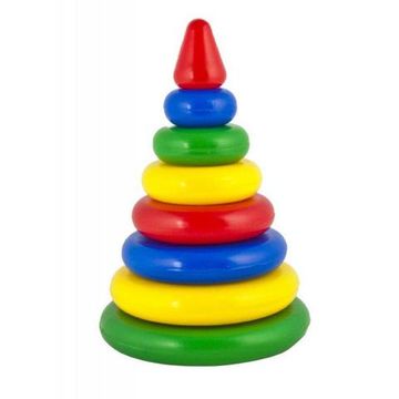 Выдувка. Пирамидка "Малышок-7К"