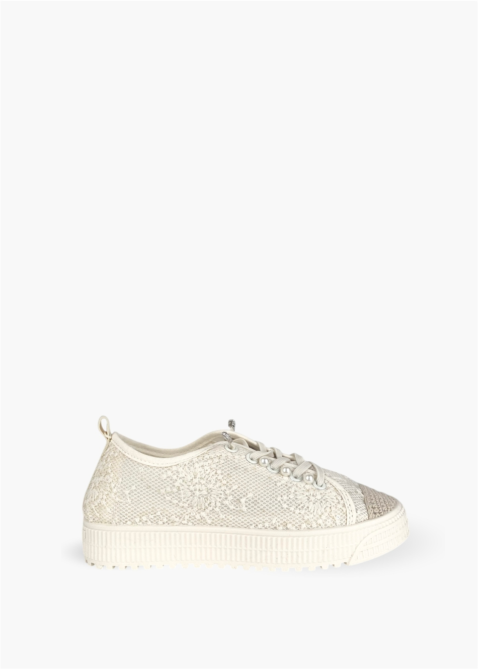 XB020_01TU-BG_BEIGE-25L Женские кеды летние 
