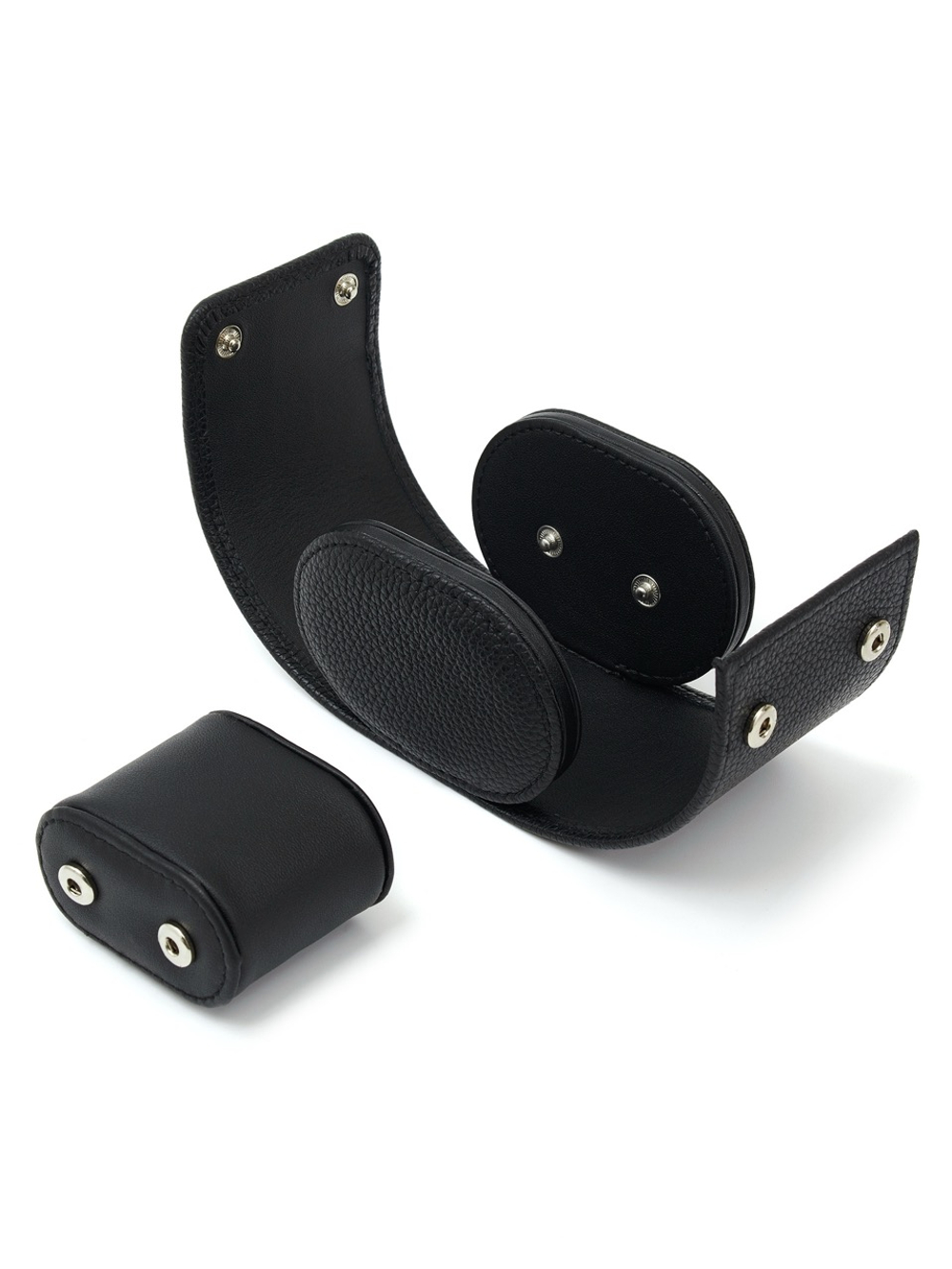 Кейс для часов S цвета черного янтаря