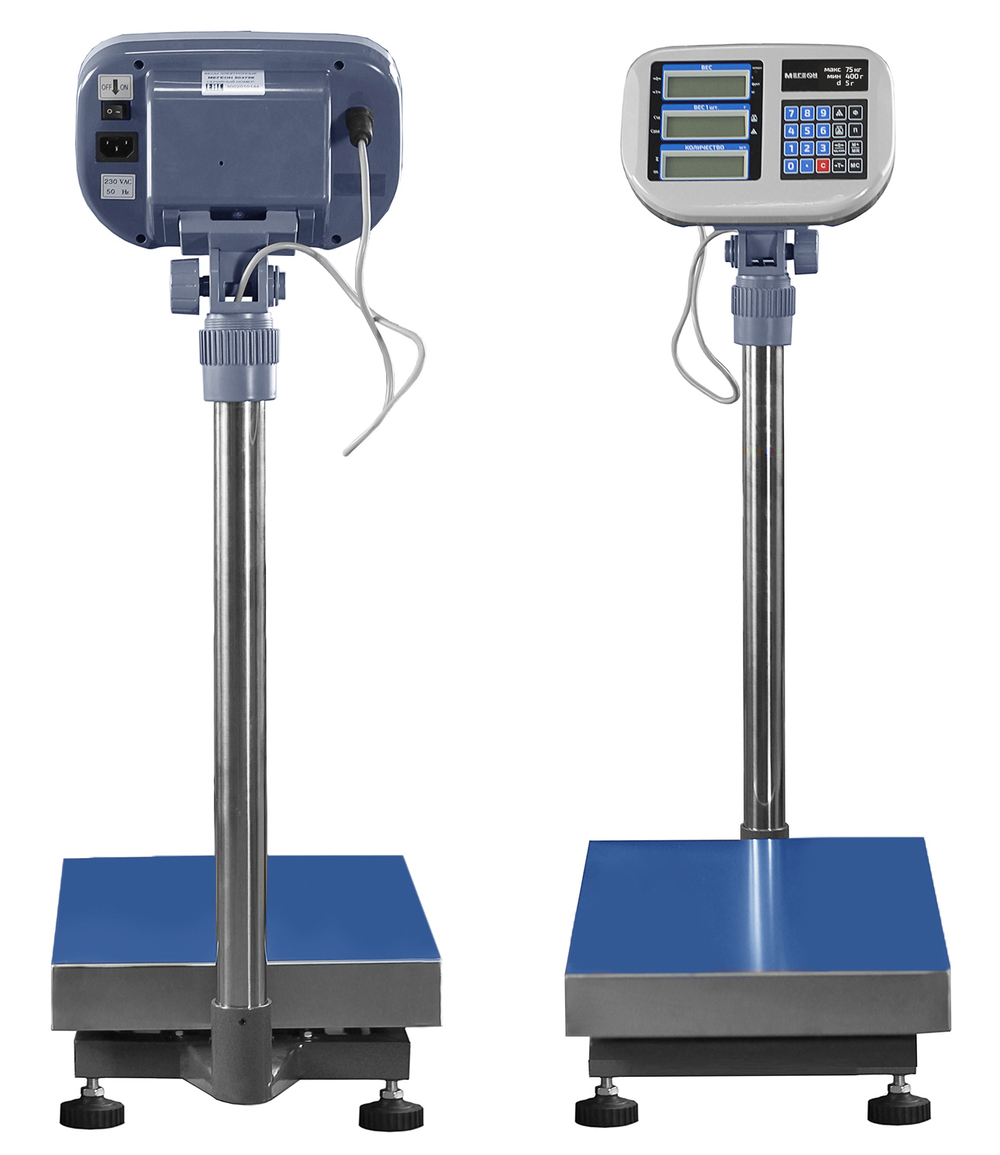 Весы напольные МЕГЕОН 50375K